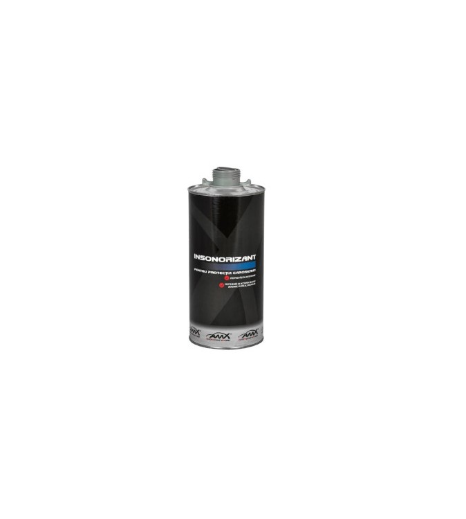 Insonorizant protectie caroserie negru AMX 1Kg