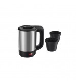 Termos electric cu cablu si 2 cani 12V 250W 500ml Cod: IN0320