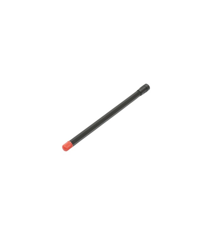Prelungitor plastic valva roata camion 170mm negru