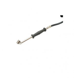 Furtun aer compresor 12m PVC 6x11mm cu capete de legatura pentru umflat roti  Cod: RK73