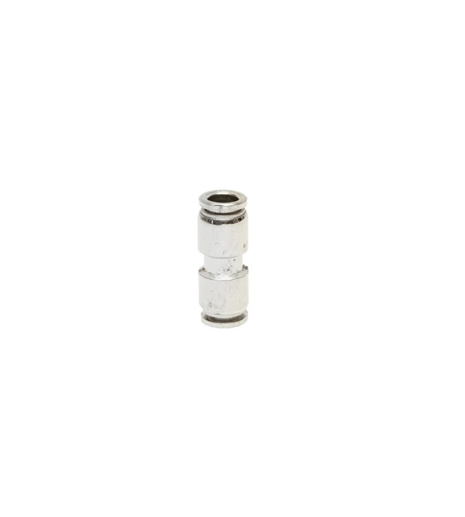Racord aer drept 6mm metal Cod: DISLA6