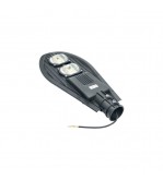Lampa iluminat LED 100W 220V 9000lm 6500K lumina rece cu prindere pe stalp si unghi reglabil IP67 Cod: BK69203