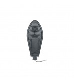 Lampa iluminat LED 100W 220V 9000lm 6500K lumina rece cu prindere pe stalp si unghi reglabil IP67 Cod: BK69203