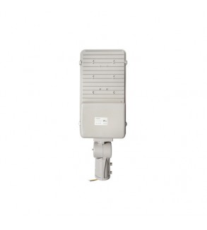 Lampa iluminat LED 50W 220V 4500lm 6500K lumina rece cu prindere pe stalp si unghi reglabil IP67 Cod: BK69200