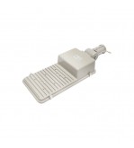Lampa iluminat LED 50W 220V 4500lm 6500K lumina rece cu prindere pe stalp si unghi reglabil IP67 Cod: BK69200