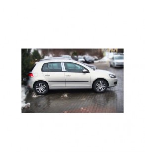 Set 4 bandouri usa compatibil Volkswagen Golf VI hatchback 2008â€“2012 Cod: F-20