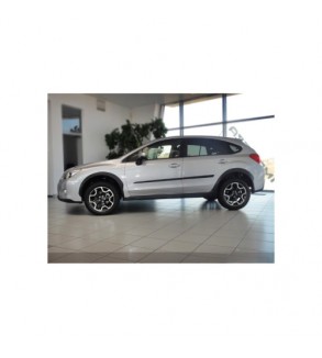 Set 4 bandouri usa compatibil Subaru XV SUV 2012â€“2017 Cod: F-17
