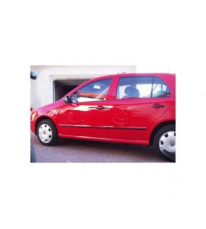 Set 4 bandouri usa compatibil Skoda Fabia I sedan 1999â€“2007 Cod: F-11