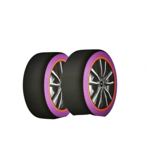 Lanturi Auto Textile Zapada 3D Super-X marime XS