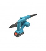 Suflanta aer de gradina 400W baterie litiu 21V 1500mAh debit 3.8m3-min Breckner Germany Cod: BK76868