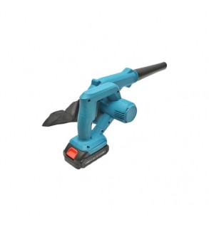 Suflanta aer de gradina 400W baterie litiu 21V 1500mAh debit 3.8m3-min Breckner Germany Cod: BK76868
