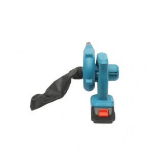 Suflanta aer de gradina 400W baterie litiu 21V 1500mAh debit 3.8m3-min Breckner Germany Cod: BK76868