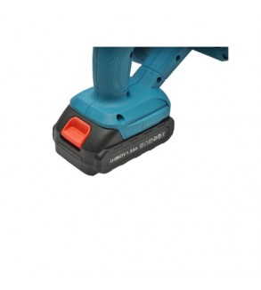 Suflanta aer de gradina 400W baterie litiu 21V 1500mAh debit 3.8m3-min Breckner Germany Cod: BK76868
