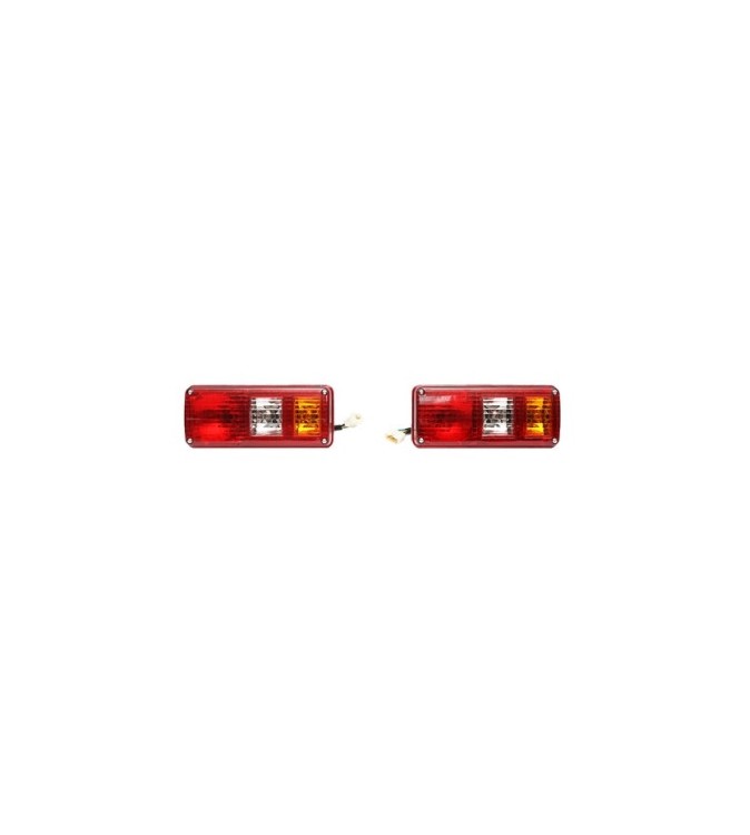 Set lampi spate 12V HR-D-005 Breckner Germany Cod: BK69156