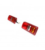 Set lampi spate 12V HR-D-005 Breckner Germany Cod: BK69156