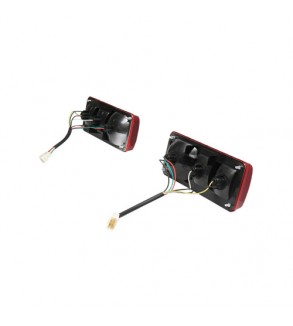 Set lampi spate 12V HR-D-005 Breckner Germany Cod: BK69156