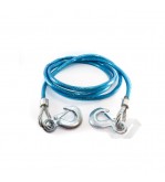 Cablu tractare din otel 14mm,lungime 3.5 metri