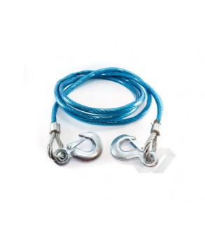 Cablu tractare din otel 14mm,lungime 3.5 metri