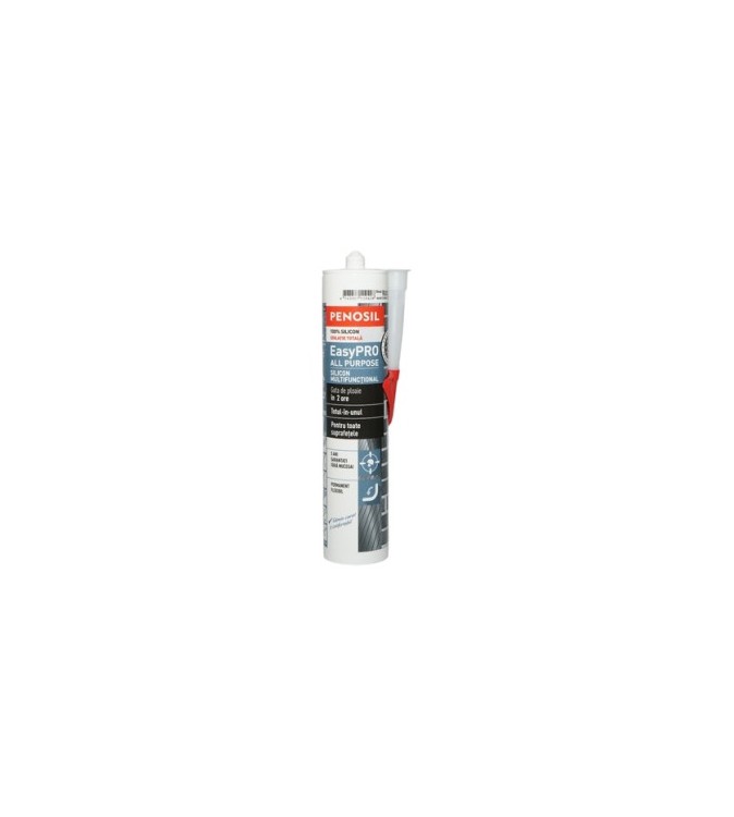 Silicon etansant transparent multifunctional Penosil EasyPRO All Purpose 280ml Cod: DISVD62