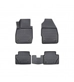 Covoare cauciuc tavita compatibile Ford Fiesta 2018-2023 Cod: A80-X116v2