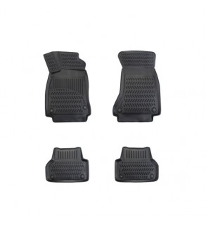 Covoare cauciuc tavita compatibile Audi A5 Sportback 2007-2016 Cod: A80-X186v2