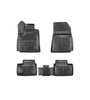 Covoare cauciuc tavita compatibile Renault Arkana  2021-> Cod: A80-X264