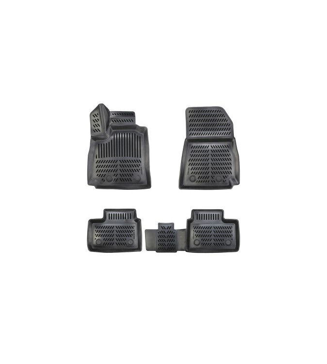 Covoare cauciuc tavita compatibile Renault Arkana  2021-> Cod: A80-X264