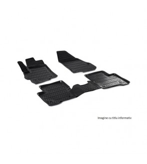 Covoare cauciuc tavita compatibile Renault Arkana  2021-> Cod: A80-X264