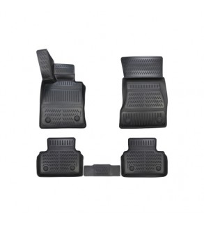 Covoare cauciuc tavita compatibile BMW i5 G60E Electric 2023-> Cod: A80-X268