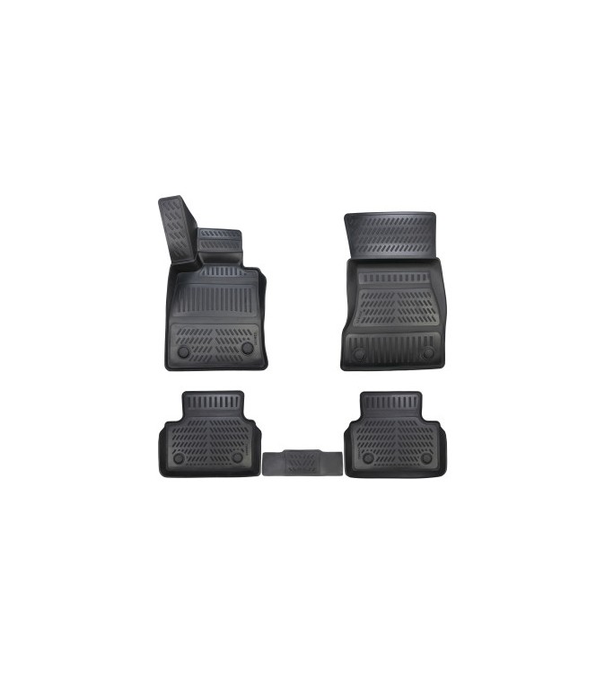 Covoare cauciuc tavita compatibile BMW i5 G60E Electric 2023-> Cod: A80-X268