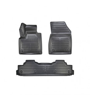 Covoare cauciuc tavita compatibile Mercedes  EQT MPV 2021-> Cod: A80-X271