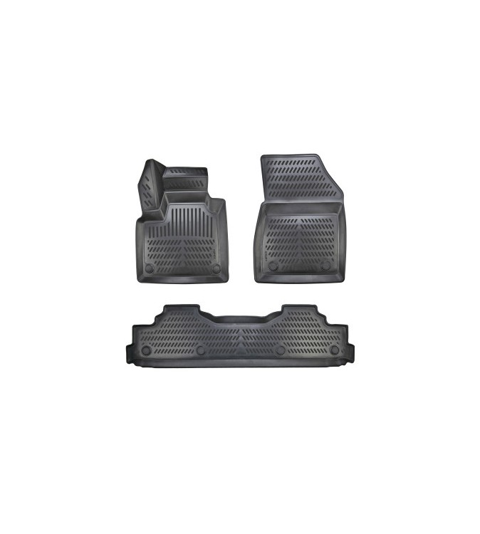 Covoare cauciuc tavita compatibile Mercedes  EQT MPV 2021-> Cod: A80-X271