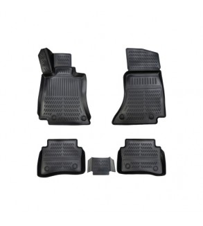 Covoare cauciuc tavita compatibile Mercedes Clasa E W214 2023->  Cod: A80-X281