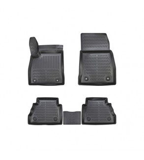 Covoare cauciuc tavita compatibile Ford Transit Courier 2023->  Cod: A80-X287