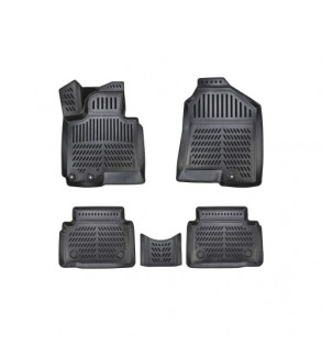 Covoare cauciuc tavita compatibile Kia Sportage  2010-2015 Cod: A80-X290