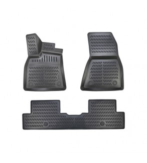 Covoare cauciuc tavita compatibile Renault R5 E-Tech 2024-> Cod: A80-X305v2