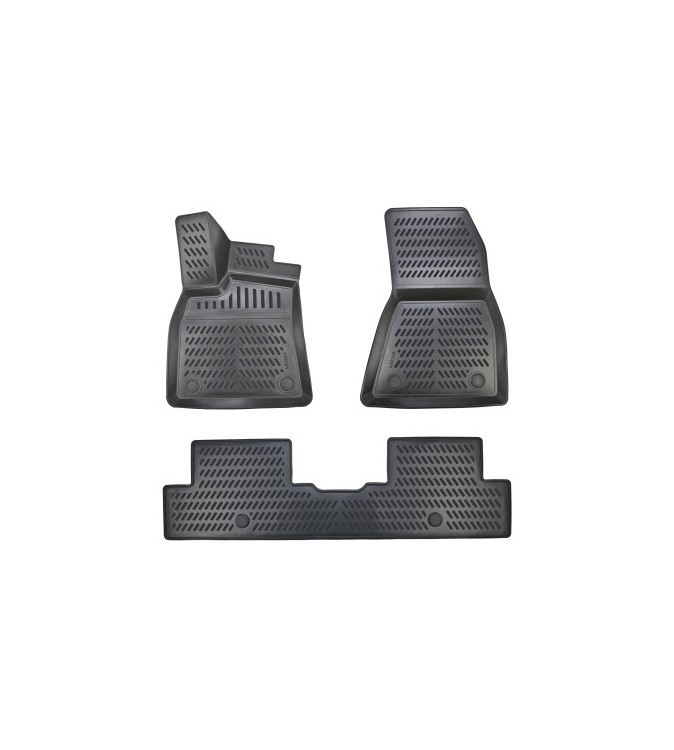 Covoare cauciuc tavita compatibile Renault R5 E-Tech 2024-> Cod: A80-X305v2