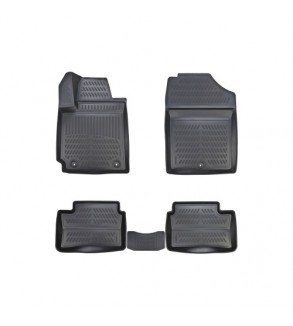 Covoare cauciuc tavita compatibile Kia Picanto 2024-> Cod: A80-X317