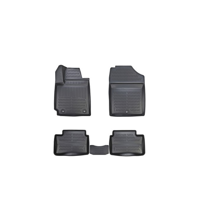 Covoare cauciuc tavita compatibile Kia Picanto 2024-> Cod: A80-X317