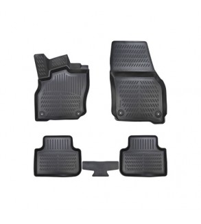 Covoare cauciuc tavita compatibile Cupra Terramar 2024-> Cod: A80-X319