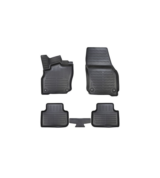 Covoare cauciuc tavita compatibile Cupra Terramar 2024-> Cod: A80-X319
