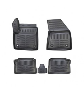 Covoare cauciuc tavita compatibile Citroen e-C3 Aircross  2024-> Cod: A80-X325