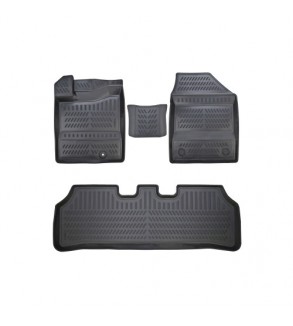 Covoare cauciuc tavita compatibile Hyundai Inster e-Casper EV 2024-> Cod: A80-X326