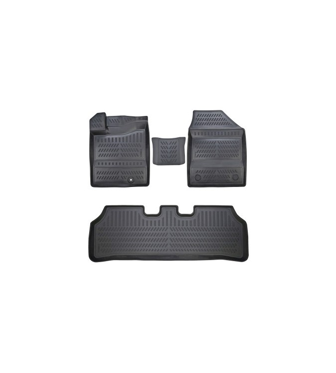 Covoare cauciuc tavita compatibile Hyundai Inster e-Casper EV 2024-> Cod: A80-X326