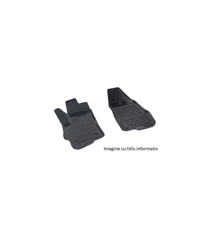 Covoare cauciuc tavita compatibile RenaultT Kangoo  fata 2007-2021 Cod: A31-X193FR