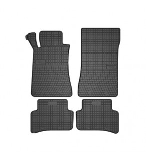 Covoare cauciuc compatibile Mercedes Clasa C coupe CL203 2000-2007  Cod: 0785 - P50