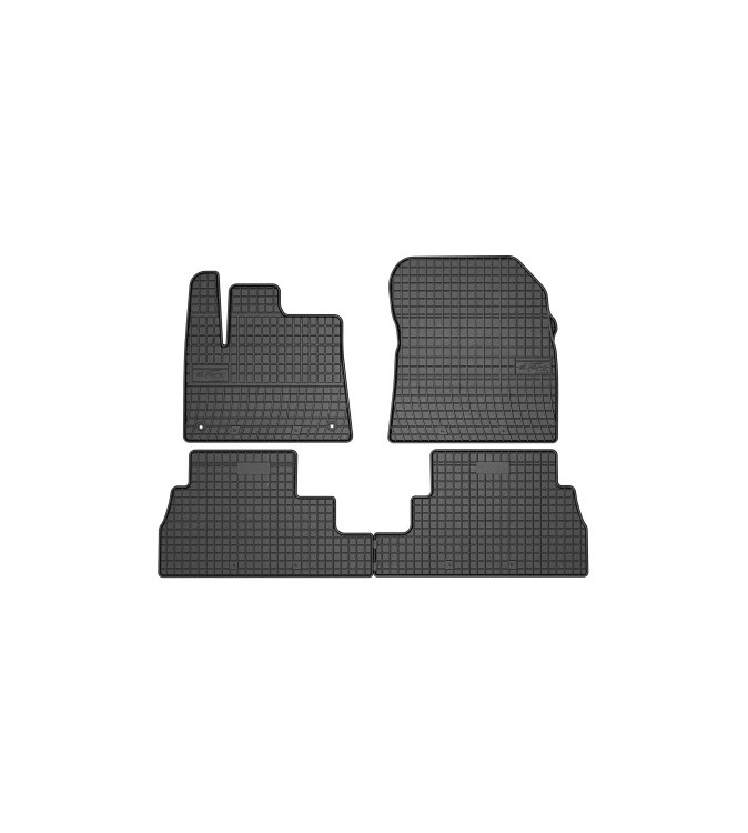 Covoare cauciuc compatibile Opel Combo E 2018-> Cod: 402225 - P100