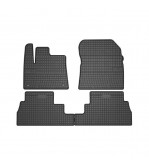 Covoare cauciuc compatibile Fiat Doblo III 2022-> Cod: 402225 - P100