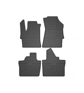 Covoare cauciuc compatibile Renault Rafale SUV Coupe 2024-> Cod: 430624 - P50