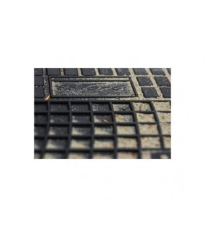 Covoare cauciuc compatibile Renault Trafic III Randul 3 2014->  Cod: 546177 - P70